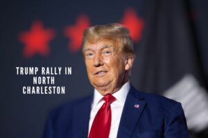 Trump Rally in North Charleston